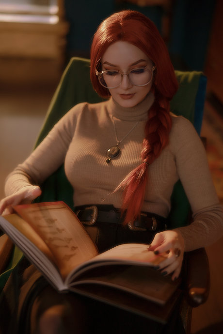 Vixena Siren pornstar photo