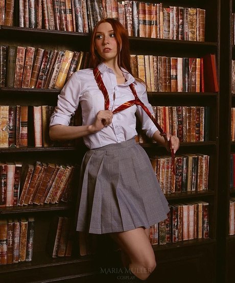 Maria Muller Cosplay sex star galleries