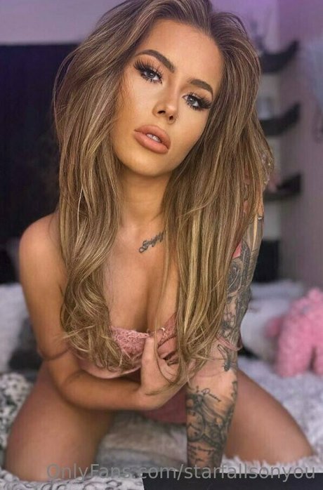 starfallsonyou exclusive model photos