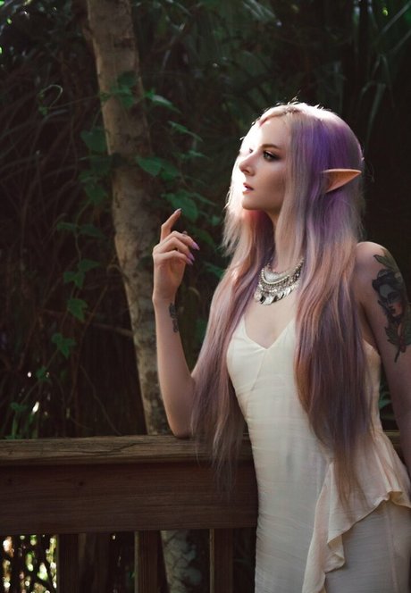 kinkynyrafree nice model picture