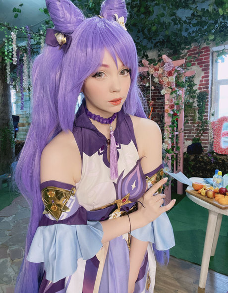 Caticorncosplay model high quality archive