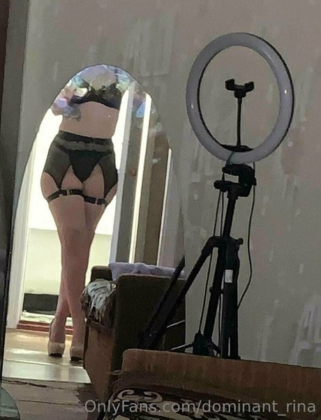dominant rina model nudes photo
