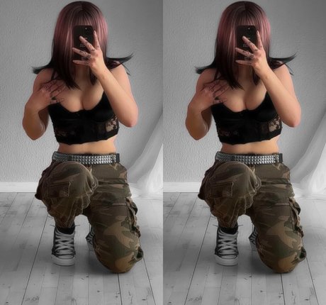 softbunnyrae art model images