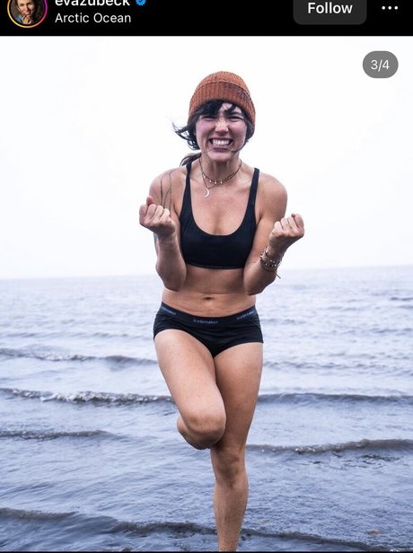 Eva Zu Beck naked pornstar photo