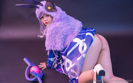 ponkapion pornstar sexy image