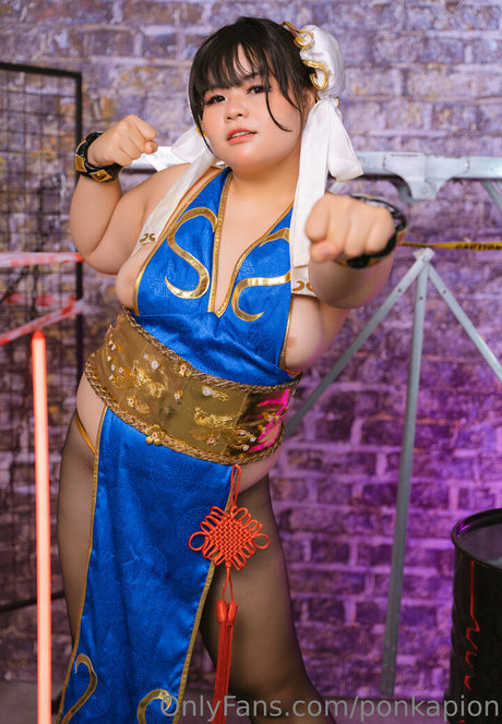 ponkapion pornstar sexy picture