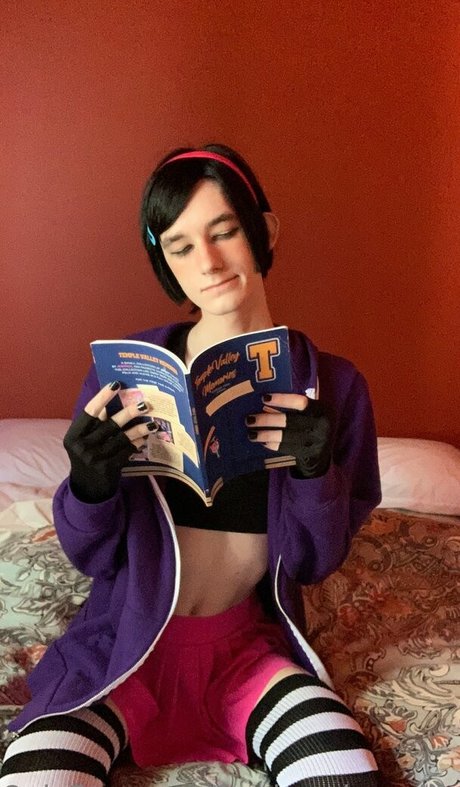 femboycherryblossom erotic actress photo