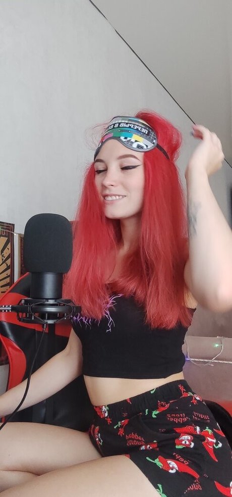 anastasiagost model naked picture