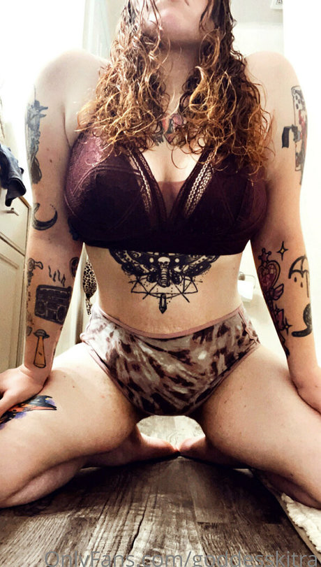 goddesskitra model pornographic picture