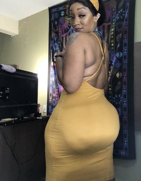 Candie Foxx exclusive actress pics