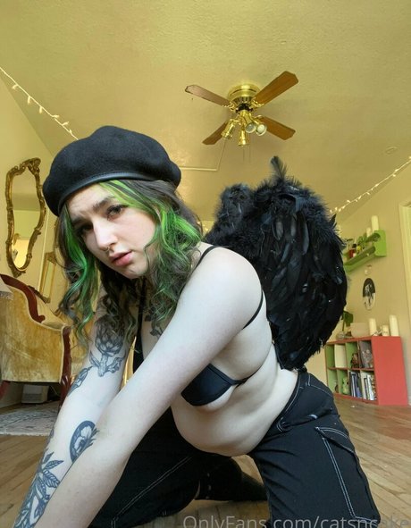 catsncake naked star gallery
