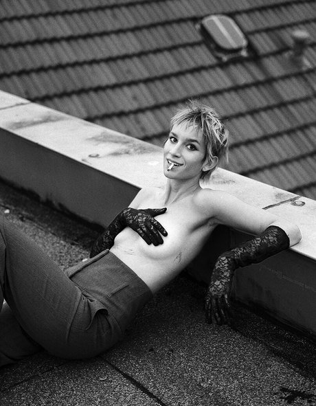 Anni Baumann xxx model images