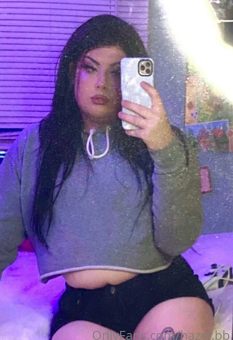 hazel bb model art gallery