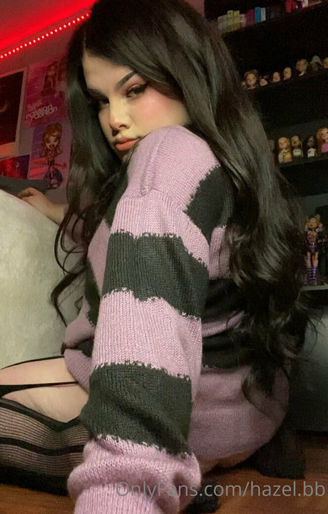 hazel bb model erotic images