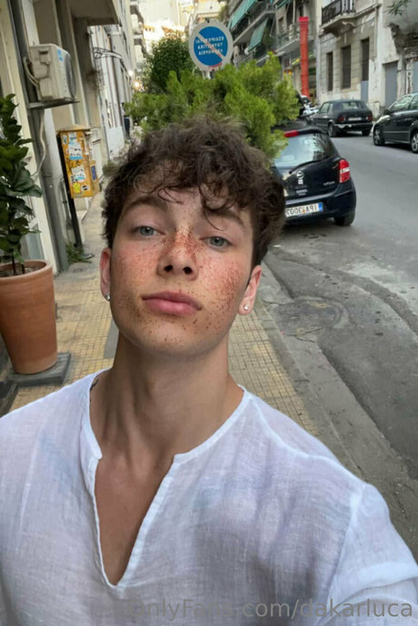 dakarluca xxx model pic