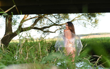 ksy lioness naked model picture