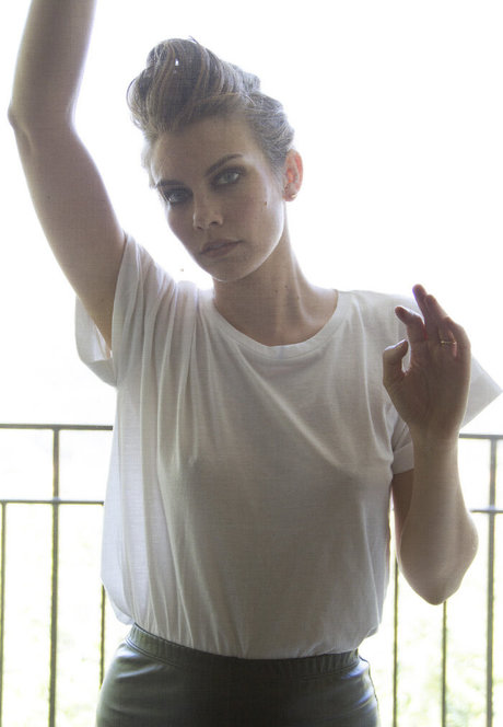 Lauren Cohan perfect star photo