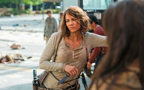 Lauren Cohan profile image