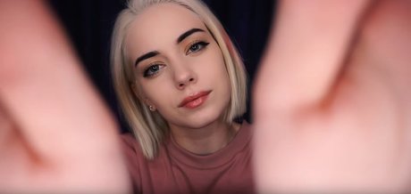 Bilochka ASMR pretty model photos