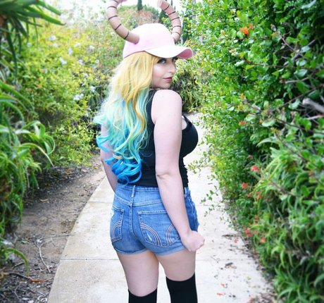 Joanne Rose naked model photo