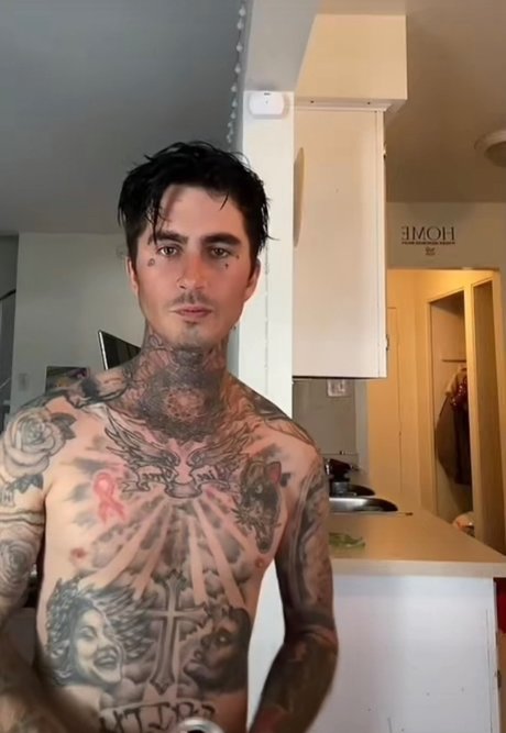 Mike Fischer pornstar hot picture