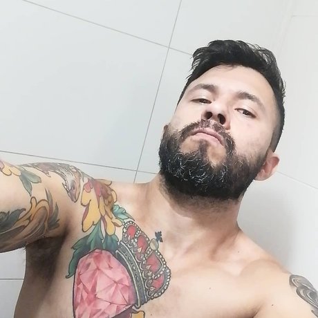 Barber83 naked model photos