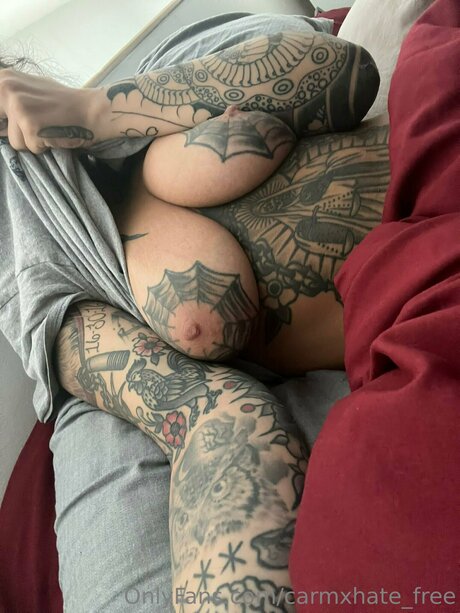 Carmelita Hate Free naked actress pics