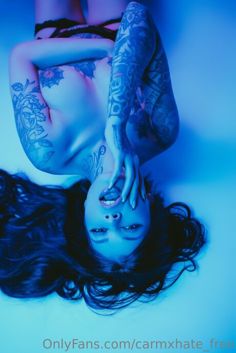 Carmelita Hate Free sex star pic