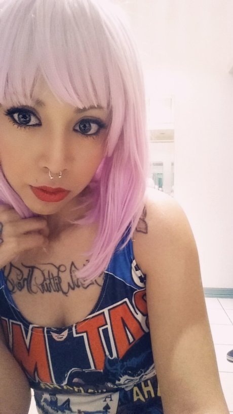 MissCandyCandy model sexy gallery