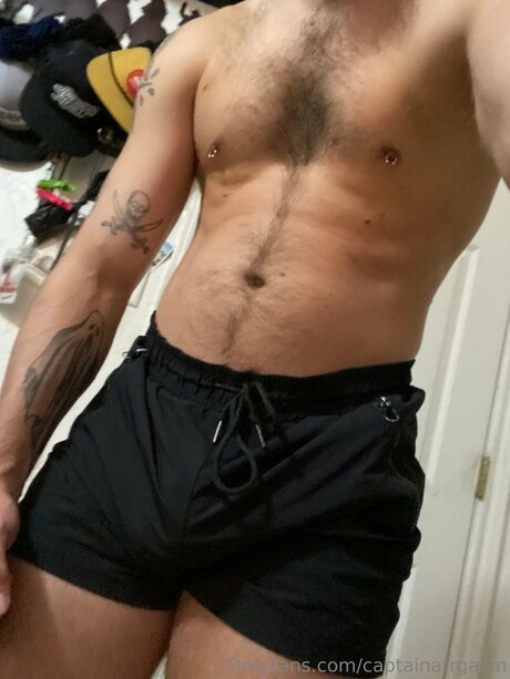 Captain Arrgasm star sex photos