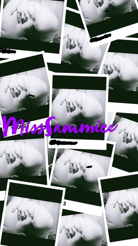 MissSammiee1 model high quality picture