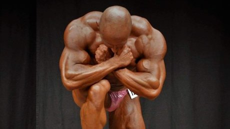 Hot Bodybuilder art pornstar photos