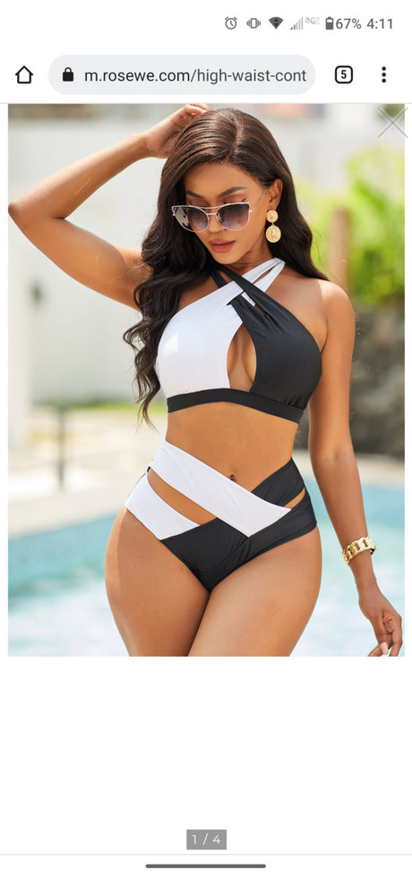 Miss Undeniable model naked photo