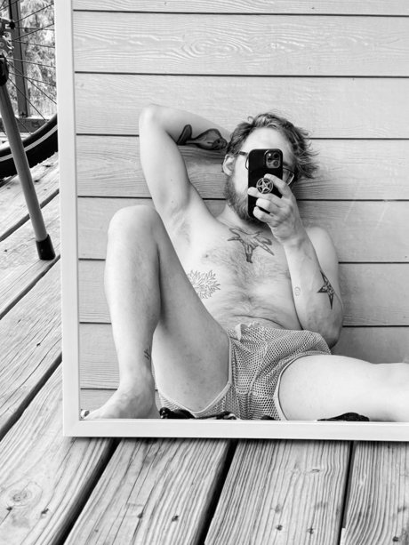 Your Favorite Himbo pornstar naked photo