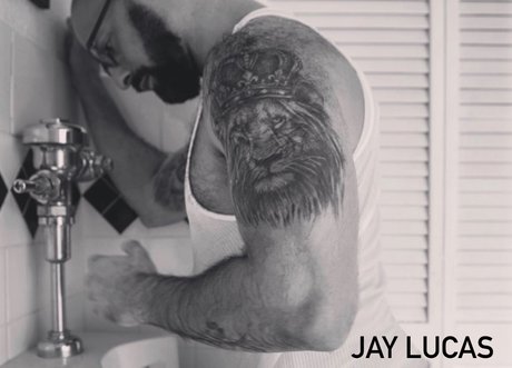 Jay Lucas sexy pornstar photos