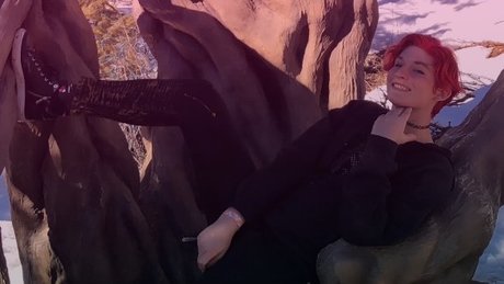 Half Elf Girlfriend beautiful pornstar archive