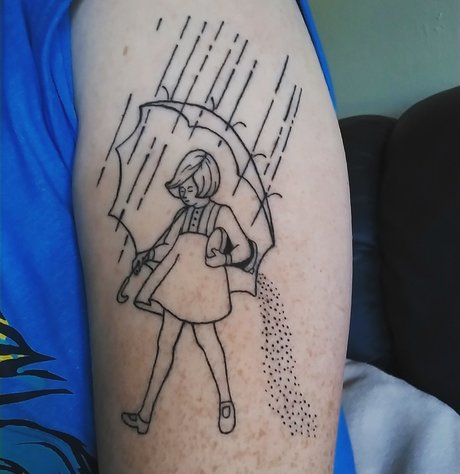 Morton Salt Man model top image