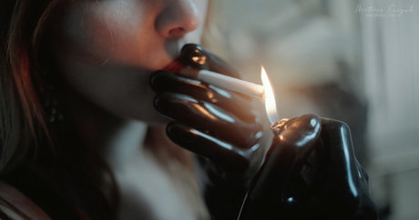 Mistress Elis Euryale model hot pics