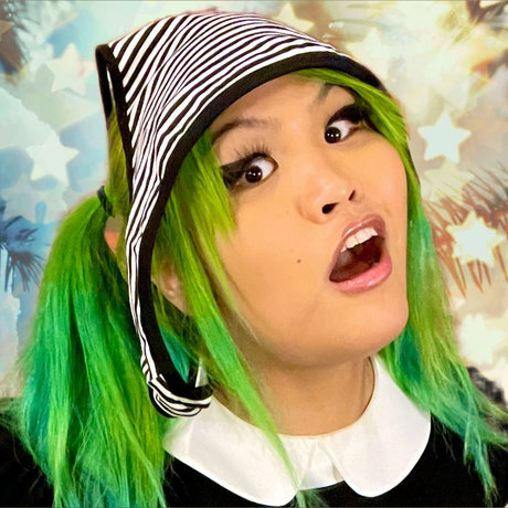 Genesis Green nice actress picture