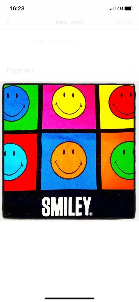 MrSmileyStone star hot photo