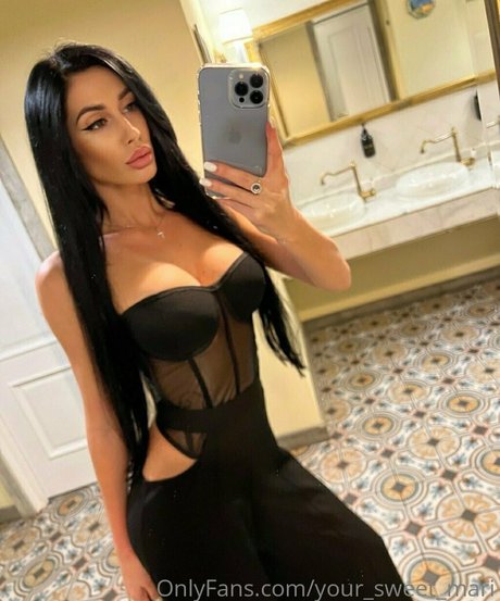 mari mis perfect star image