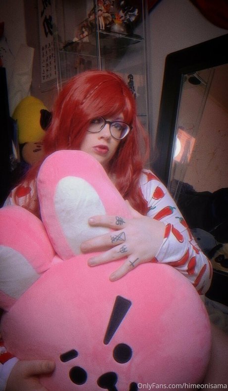 himeonisama beautiful model gallery