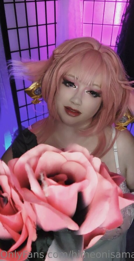 himeonisama model naked pic