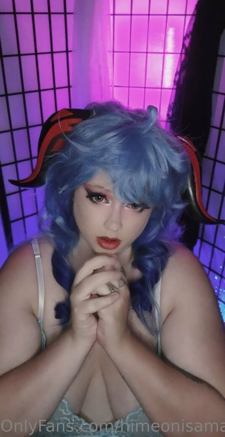 himeonisama pornstar sexy photo