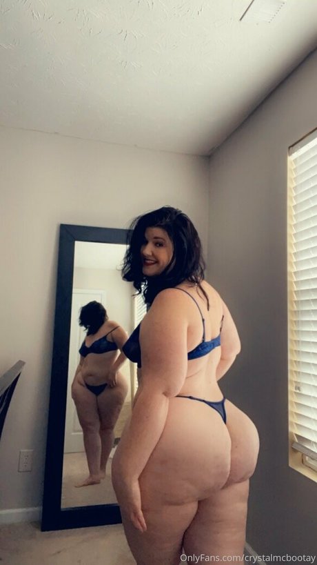 CrystalMcbootay exclusive actress pic