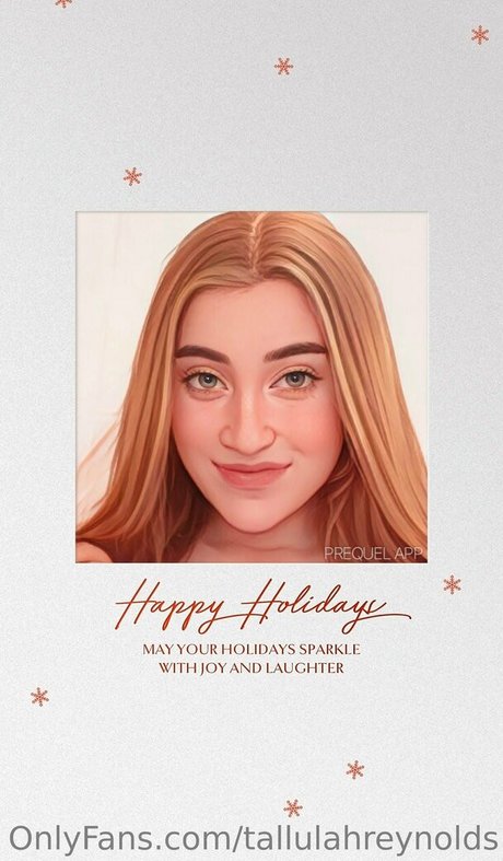 tallulahreynolds star naked gallery