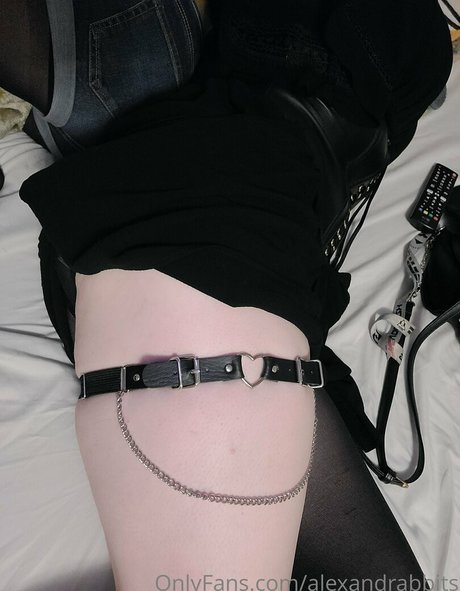 alexandrabbits beautiful model image