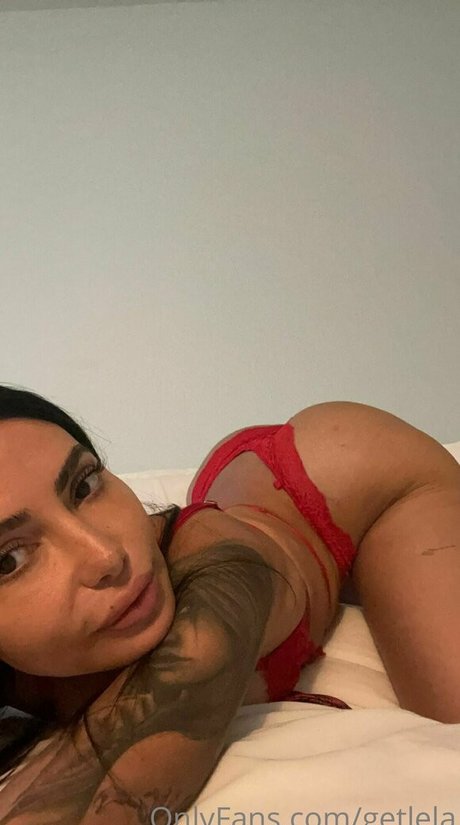 getlela pornstar nudes photo