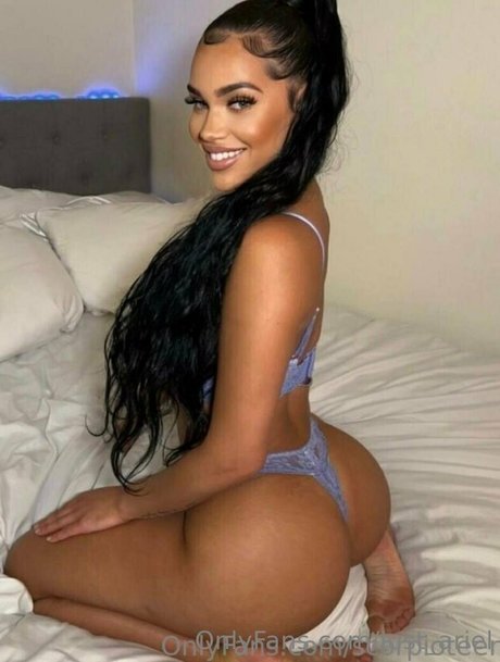 lust ariel naked pornstar image