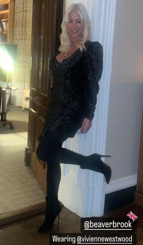 Denise Van Outen nice model galleries